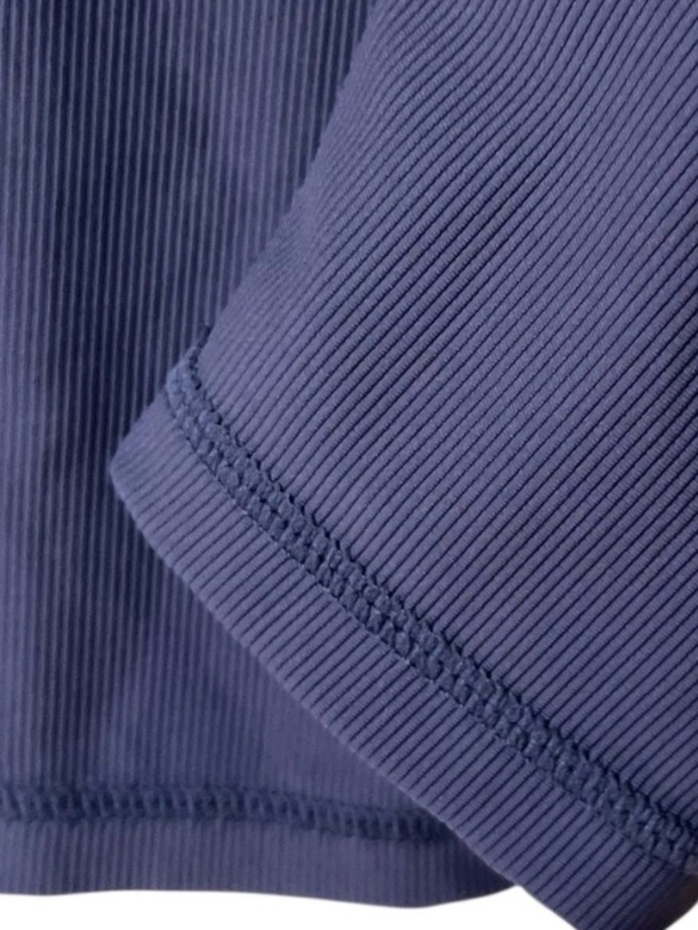 WILO High-Waist Navy Leggings - Picture 2 of 5